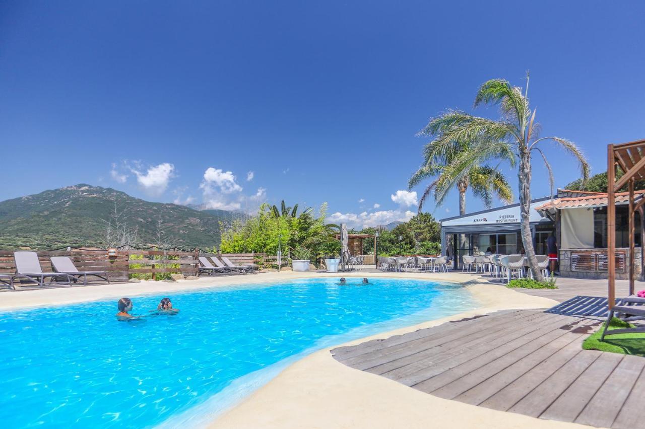 Camping Maeva Escapades Colomba Olmeto  Zewnętrze zdjęcie