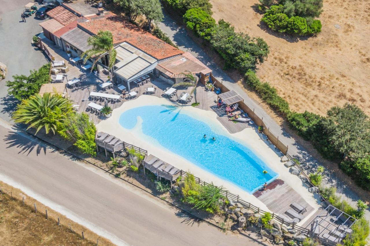 Camping Maeva Escapades Colomba Olmeto  Zewnętrze zdjęcie