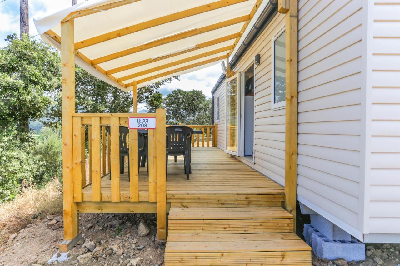 Camping Maeva Escapades Colomba Olmeto  Zewnętrze zdjęcie