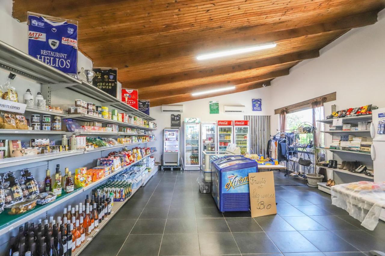 Camping Maeva Escapades Colomba Olmeto  Zewnętrze zdjęcie