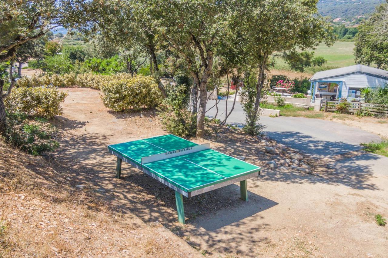 Camping Maeva Escapades Colomba Olmeto  Zewnętrze zdjęcie