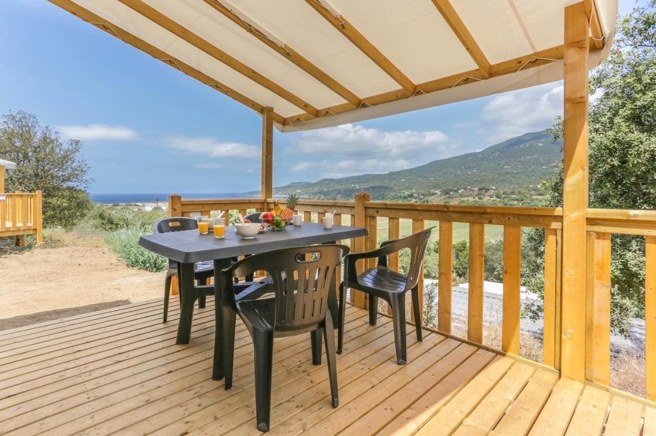 Camping Maeva Escapades Colomba Olmeto  Zewnętrze zdjęcie
