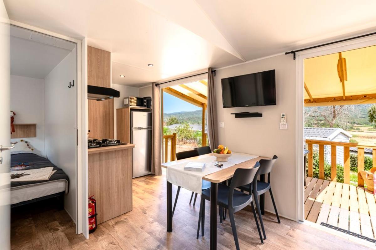 Camping Maeva Escapades Colomba Olmeto  Zewnętrze zdjęcie