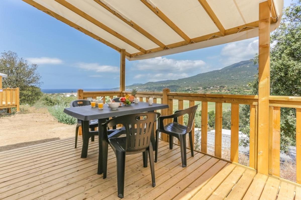 Camping Maeva Escapades Colomba Olmeto  Zewnętrze zdjęcie