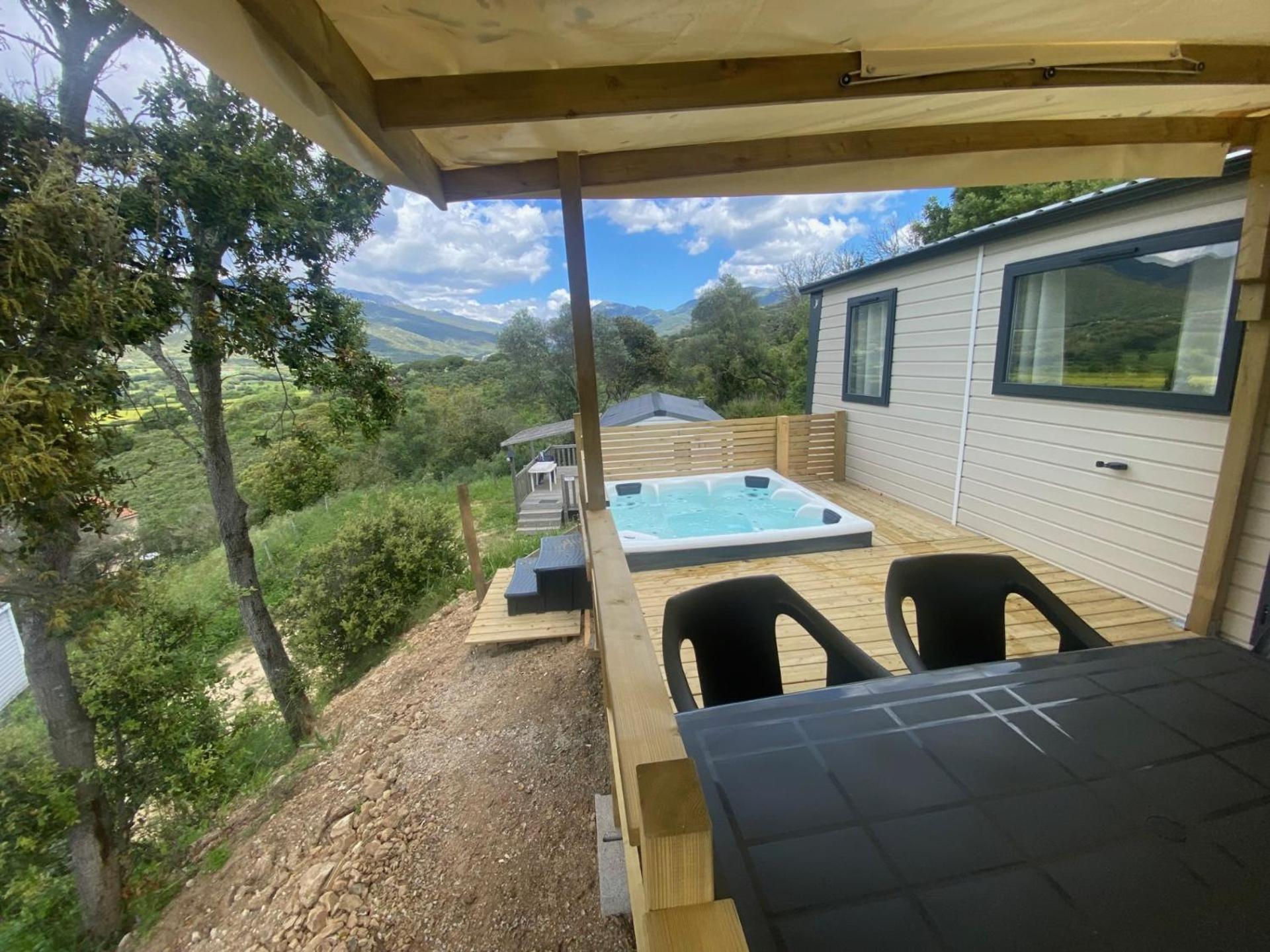 Camping Maeva Escapades Colomba Olmeto  Zewnętrze zdjęcie